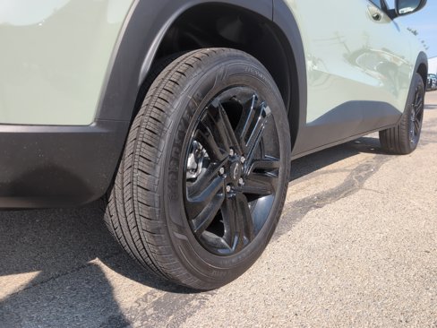 New 2025 Chevrolet Trax ACTIV w/ Driver Confidence Package image 7