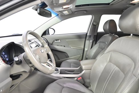Used 2016 Kia Sportage EX w/ EX Premium Package image 13
