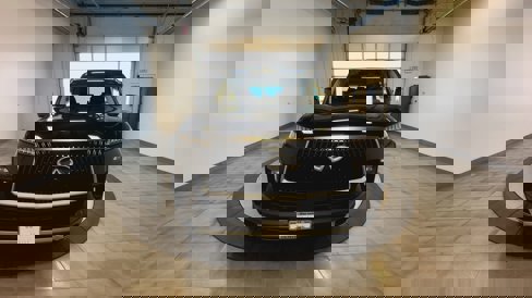 New 2026 INFINITI QX80 Luxe image 3