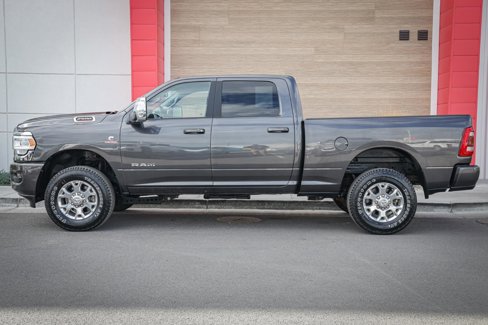 Used 2024 RAM 2500 Laramie image 7
