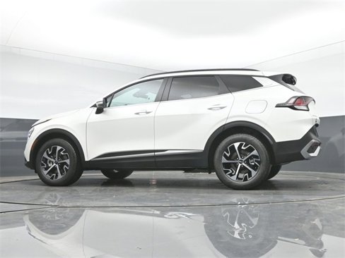 Used 2025 Kia Sportage EX w/ EX Premium Package image 35