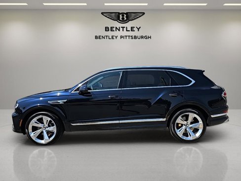 New 2024 Bentley Bentayga Extended Wheelbase image 8