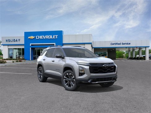 New 2026 Chevrolet Equinox RS w/ Convenience Package III image 1