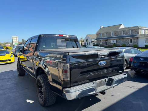 Used 2018 Ford F150 XLT w/ Equipment Group 302A Luxury image 5