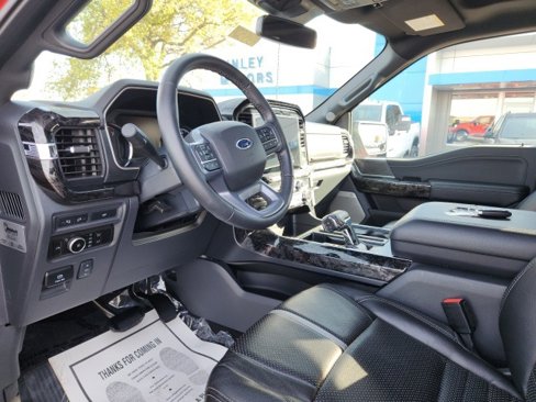 Used 2023 Ford F150 XLT w/ Equipment Group 302A High image 17