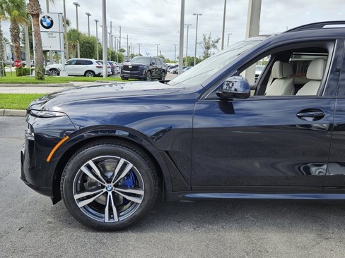 New 2026 BMW X7 xDrive40i w/ M Sport Package image 7