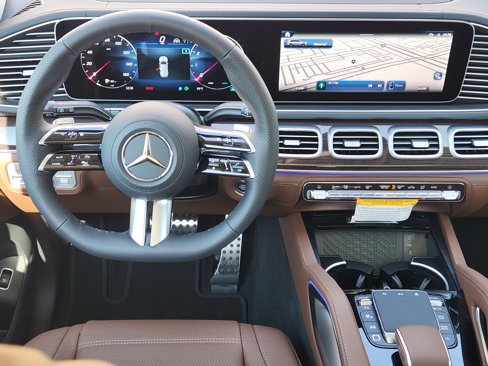 New 2026 Mercedes-Benz GLS 450 4MATIC image 27