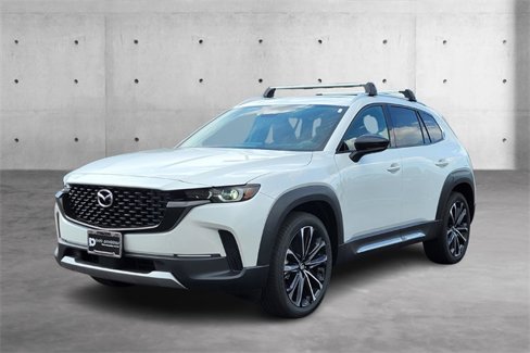 New 2025 MAZDA CX-50 AWD 2.5 Turbo w/ Accent Package image 7