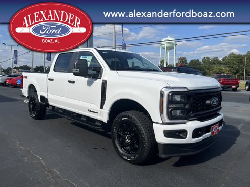 New 2026 Ford F250 XL w/ STX Appearance Package image 3