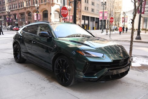 Used 2024 Lamborghini Urus S image 3