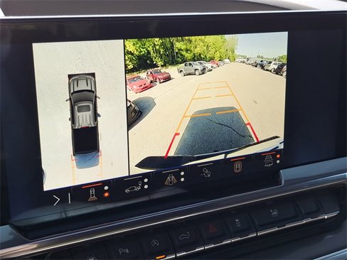 Used 2025 Chevrolet Silverado 1500 High Country w/ Technology Package image 15