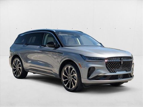 New 2025 Lincoln Nautilus Black Label image 5