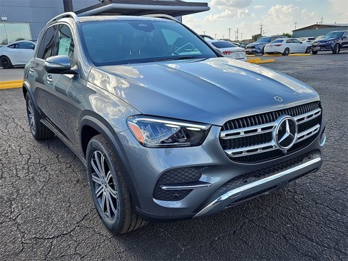New 2026 Mercedes-Benz GLE 350 4MATIC image 11