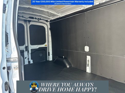 New 2025 Ford Transit 350 148 Medium Roof w/ Load Area Protection Package image 19