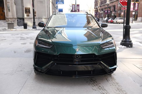 Used 2024 Lamborghini Urus S image 2