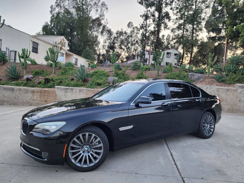Used 2012 BMW 750Li image 10
