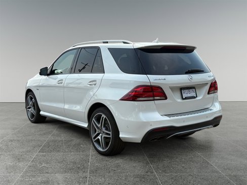 Used 2018 Mercedes-Benz GLE 43 AMG 4MATIC image 4