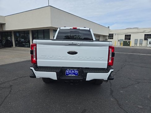 New 2026 Ford F250 Lariat image 6