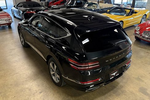 Used 2023 Genesis GV80 3.5T w/ Cargo Package image 13