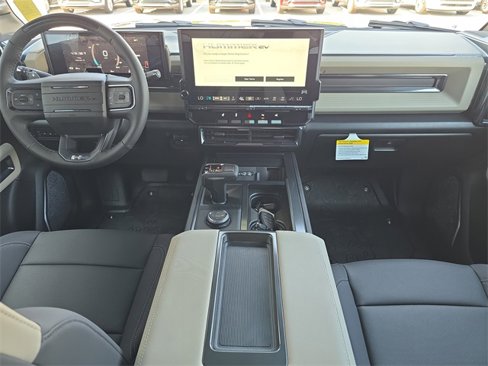 New 2026 GMC Hummer EV SUV w/ LPO, Dark Essentials Package image 12
