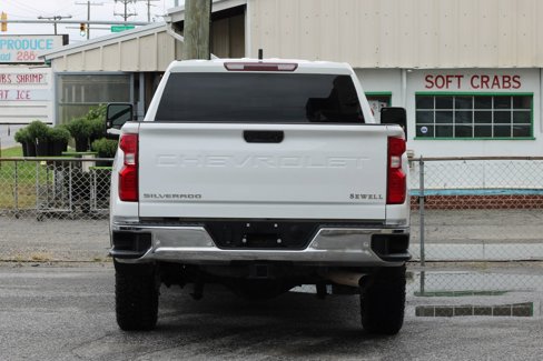 Used 2020 Chevrolet Silverado 2500 W/T w/ WT Safety Package image 7