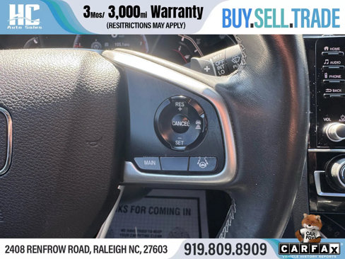 Used 2020 Honda Civic Sport image 24