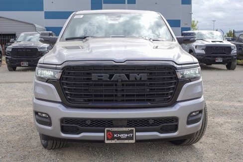 New 2025 RAM 1500 Laramie w/ Night Edition image 2