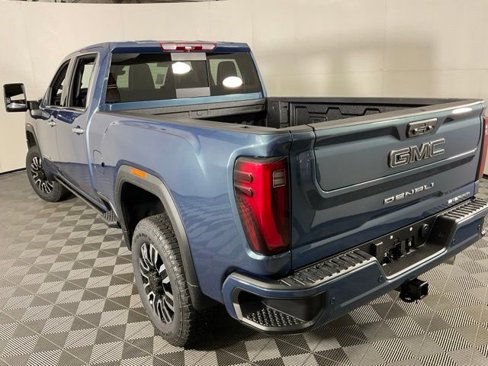 New 2025 GMC Sierra 2500 Denali Ultimate w/ Max Trailering Package image 37