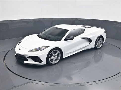 Used 2023 Chevrolet Corvette Stingray Coupe w/ 1LT image 12