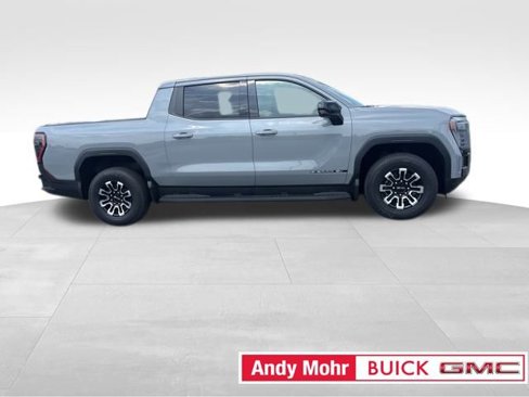 New 2026 GMC Sierra EV Elevation image 15