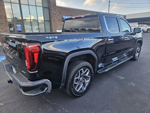Certified 2024 GMC Sierra 1500 SLT w/ SLT Premium Package image 6