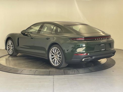 New 2025 Porsche Panamera image 3
