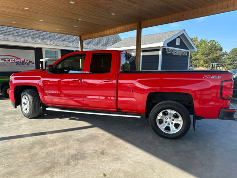 Used 2017 Chevrolet Silverado 1500 LT w/ All Star Edition image 9
