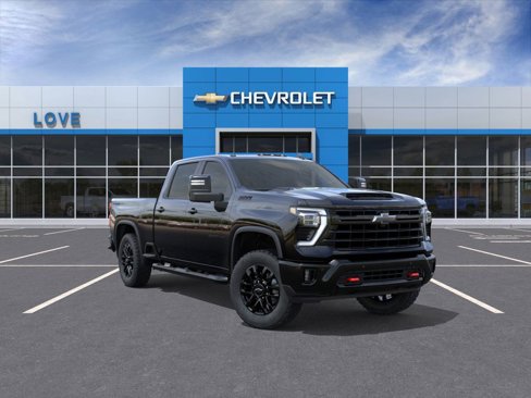 New 2025 Chevrolet Silverado 2500 LTZ w/ LTZ Plus Package image 1