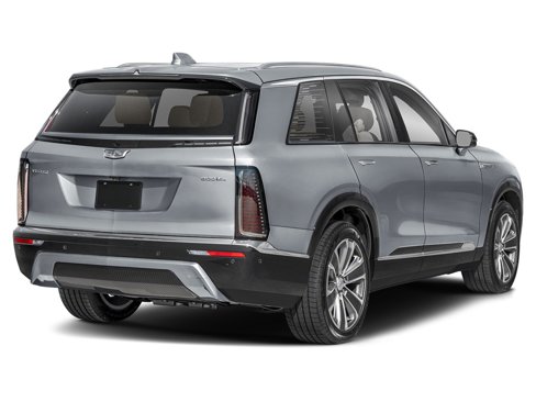 New 2026 Cadillac Vistiq Sport w/ LPO, Floor Liner Package image 2