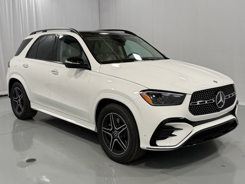 New 2026 Mercedes-Benz GLE 350 4MATIC image 4