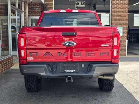 Used 2020 Ford Ranger XLT w/ Equipment Group 301A Mid image 5