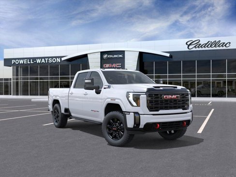 New 2026 GMC Sierra 2500 AT4 w/ AT4 Premium Plus Package image 1
