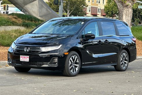 New 2026 Honda Odyssey EX-L image 8