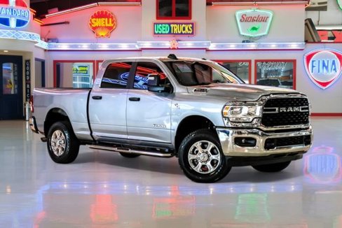 Used 2024 RAM 2500 Big Horn image 1