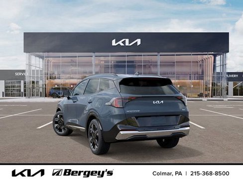 New 2026 Kia Sportage SX Prestige image 4