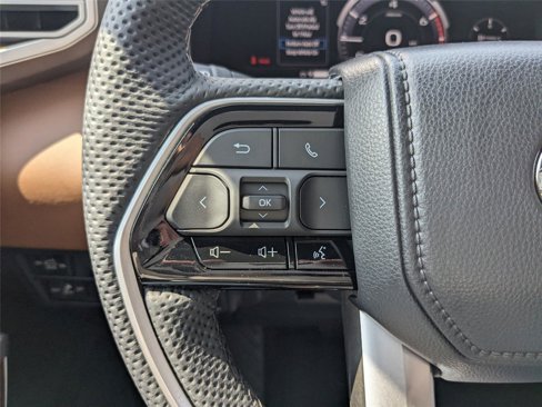 New 2025 Toyota Tundra 1794 Edition image 14