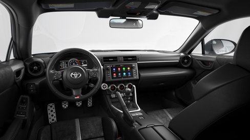 New 2025 Toyota GR86 Premium w/ ALL Weather Mat Package (TMS) image 19