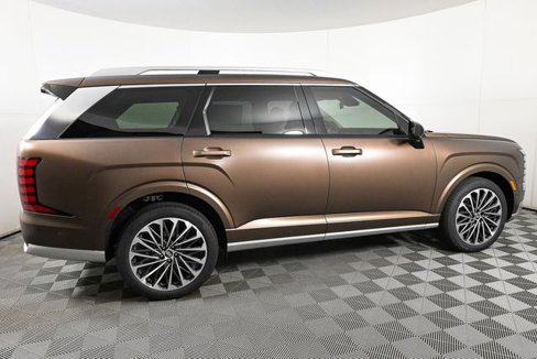 New 2026 Hyundai Palisade Calligraphy image 5
