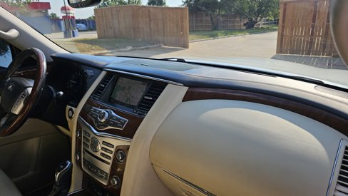 Used 2019 INFINITI QX80 Luxe image 35