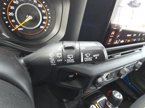 New 2025 Jeep Wrangler Sport S image 23