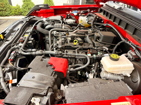 Used 2022 Ford Bronco Badlands image 39