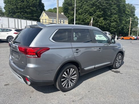 Used 2020 Mitsubishi Outlander SE image 6