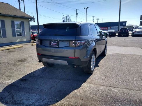 Used 2019 Land Rover Discovery Sport HSE image 7