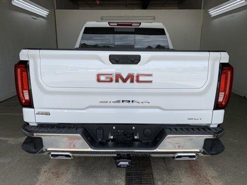 New 2026 GMC Sierra 1500 SLT w/ SLT Convenience Package image 5